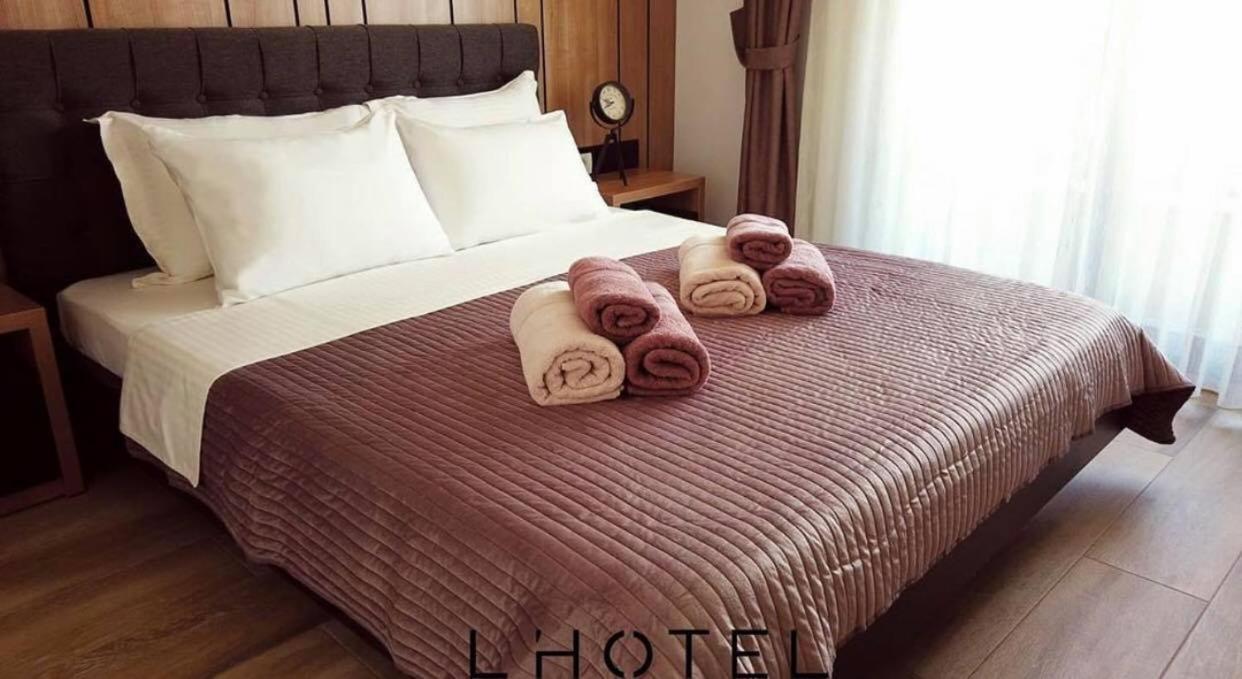 L'Hotelpz Prizren Exterior photo