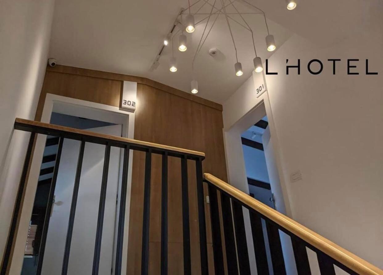 L'Hotelpz Prizren Exterior photo