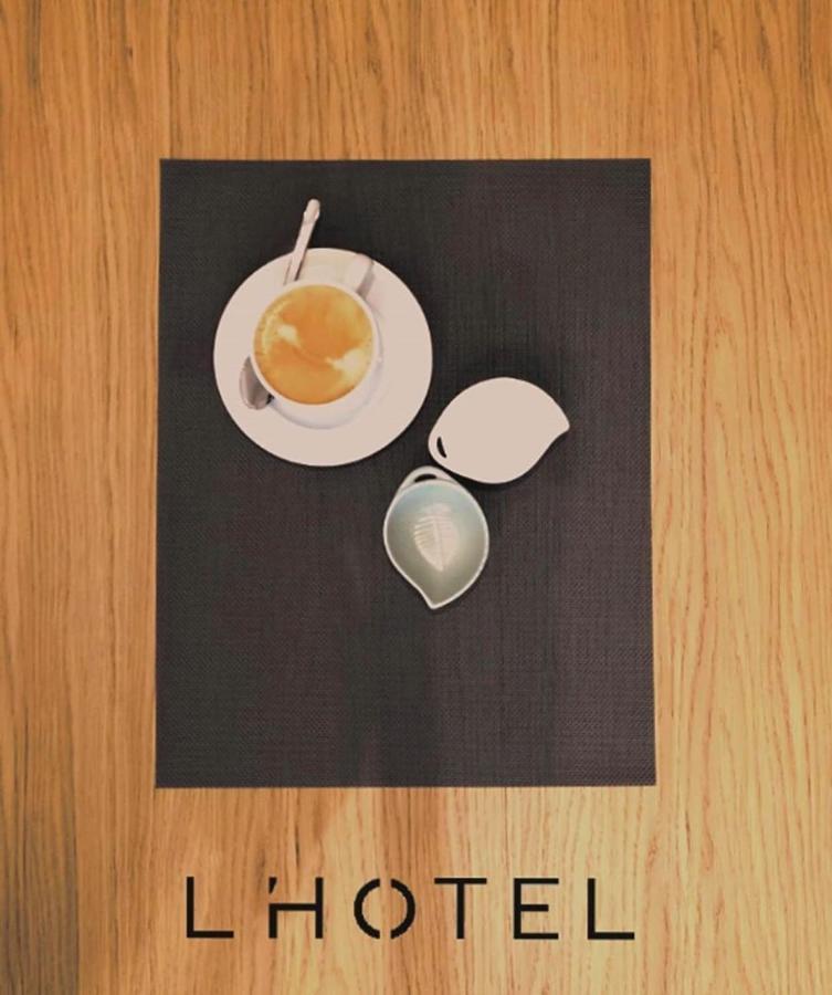 L'Hotelpz Prizren Exterior photo