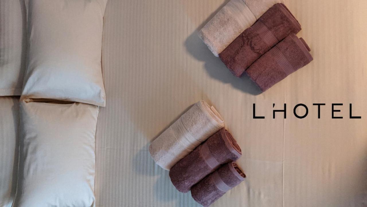 L'Hotelpz Prizren Exterior photo