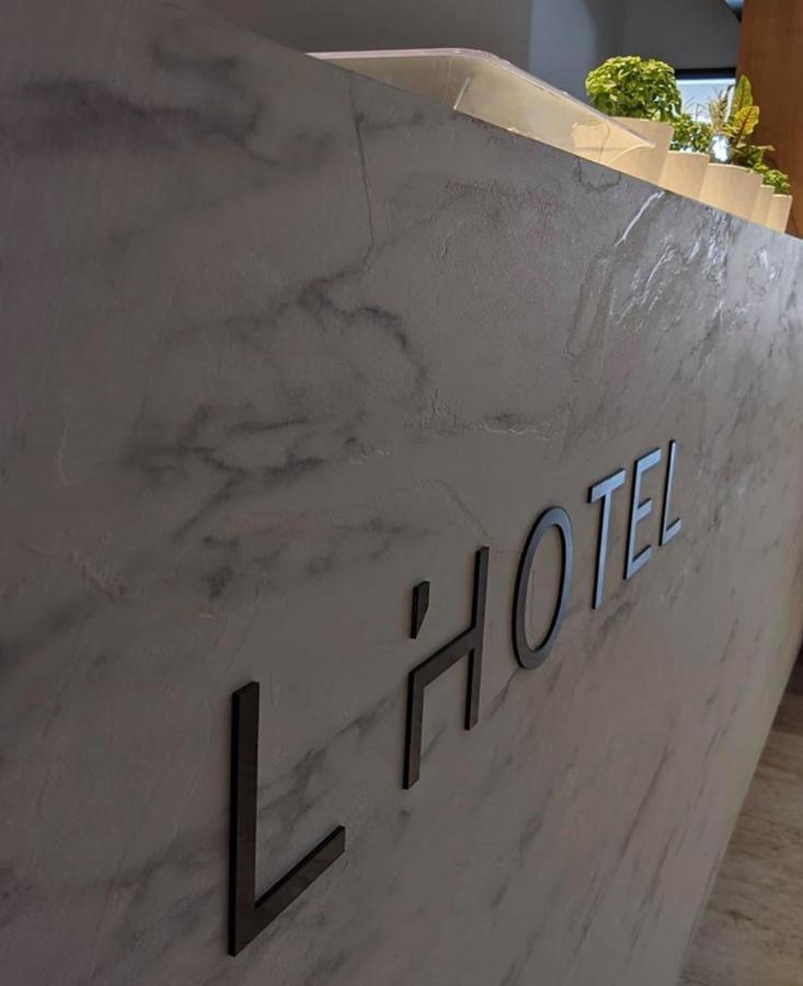 L'Hotelpz Prizren Exterior photo