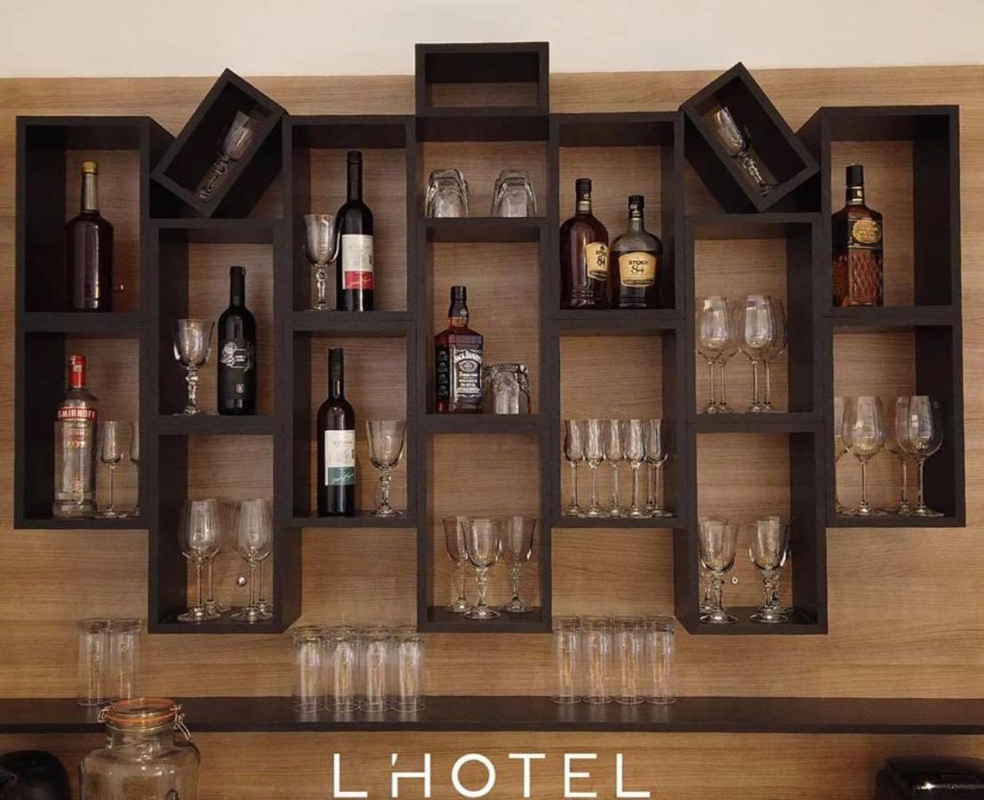 L'Hotelpz Prizren Exterior photo