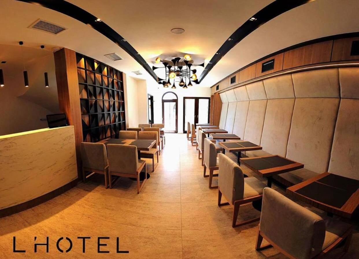 L'Hotelpz Prizren Exterior photo