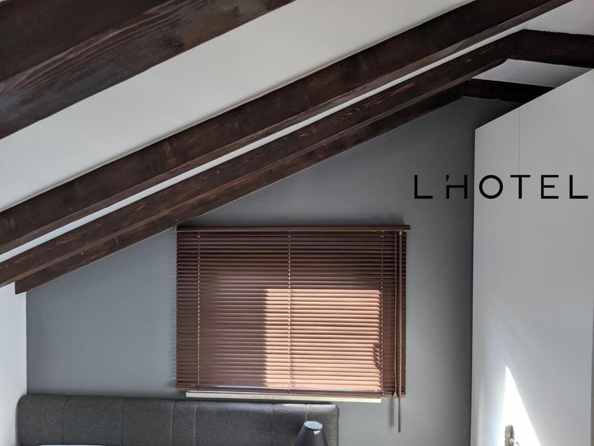 L'Hotelpz Prizren Exterior photo