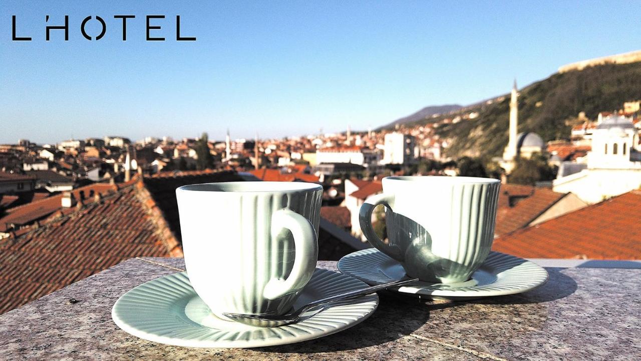 L'Hotelpz Prizren Exterior photo